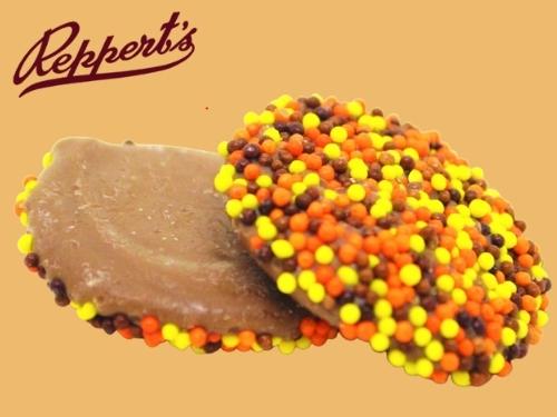 Repperts Fall Peanut Butter Nonpareils 1Lb